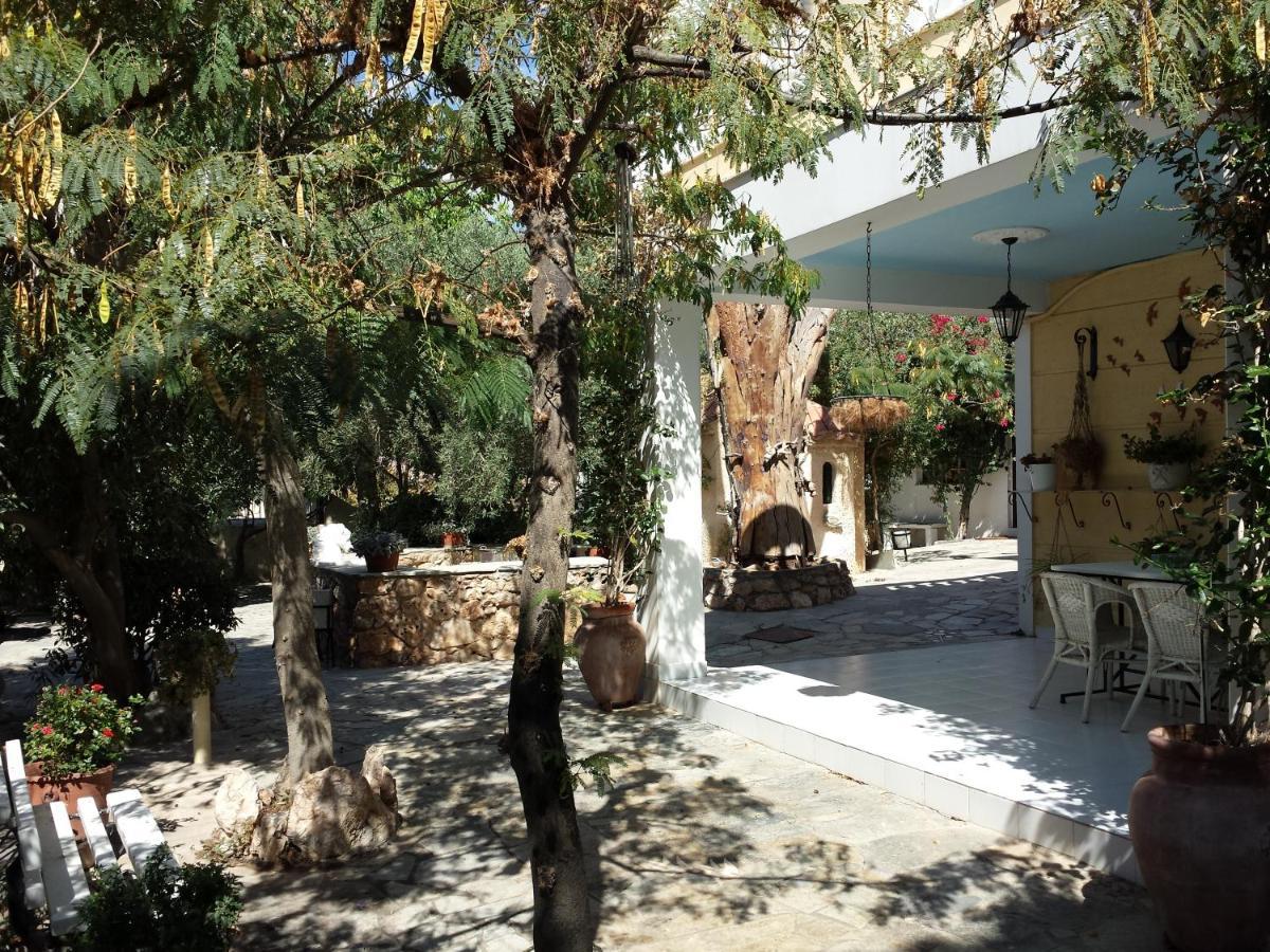 Villa Emily Lagonisi Exterior photo
