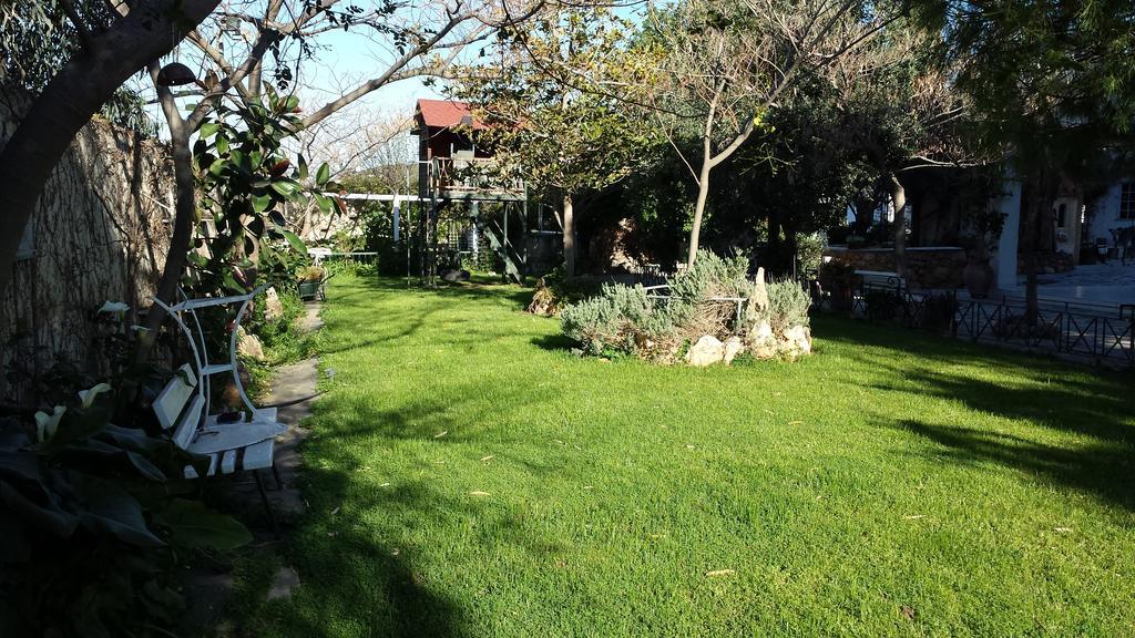 Villa Emily Lagonisi Exterior photo