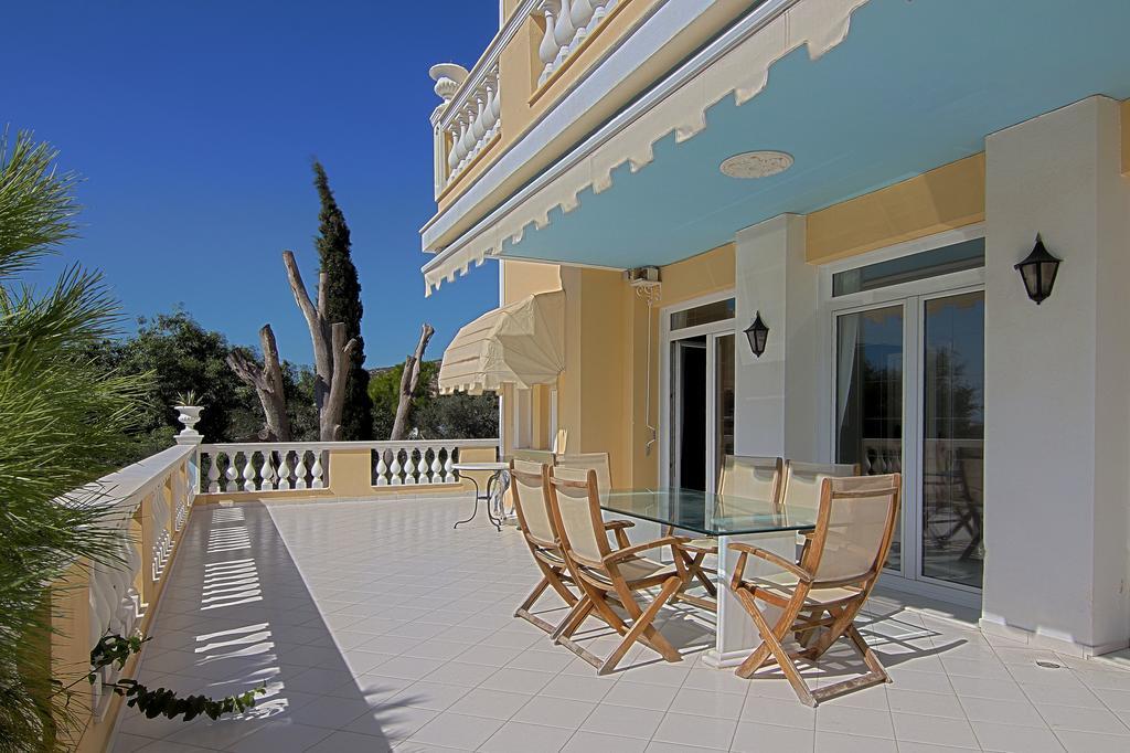 Villa Emily Lagonisi Exterior photo